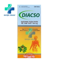 Miprotone 100mg Davipharm - Điều trị kinh nguyệt không đều