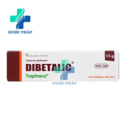 Dibetalic 15g Traphaco