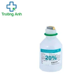 Dịch truyền tĩnh mạch Osmofundin 20% 250ml - Điều trị trong phù não