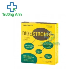 Digestrong+ - Bổ sung enzyme tiêu hóa, giúp phân hủy thức ăn