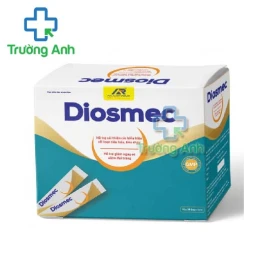 Diosmec Arova - Hỗ trợ cải thiện các biểu hiện rối loạn tiêu hóa