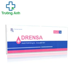 Drensa Injection 50mg/ml - Điều trị chảy máu bất thường