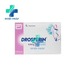 Drosperin Recalcine