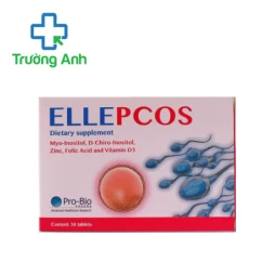 Ellepcos Erbex - Giúp tăng cường khả năng sinh sản cho phụ nữ