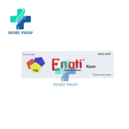 Enoti 10g - Hydrocortisone 50mg Phil Inter Pharma