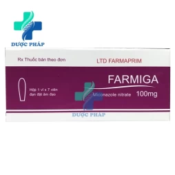 Crystacef 0,5g Amvipharm - Điều trị nhiễm khuẩn đường tiết niệu