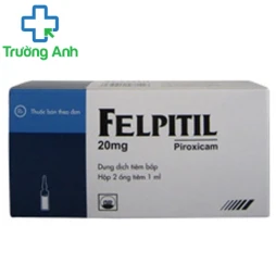 Fenidel 40mg/2ml Vinphaco - Thuốc điều trị bệnh gút cấp