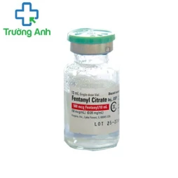 Fentanyl 0,5mg-Rotexmedica - Thuốc giảm đau sau phẫu thuật