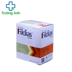 Men tiêu hóa Fildias - Hỗ trợ điều trị rối loạn tiêu hóa hiệu quả 