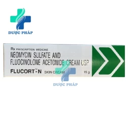 Flucort-N Glenmark