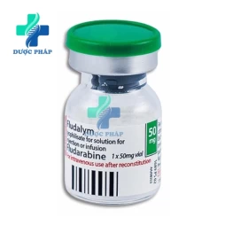 Fludalym 25mg/ml Sindan - Điều trị ung thư bạch cầu mạn