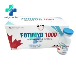 Fotimyd 1000 Tenamyd - Điều trị các vấn về viêm, nhiễm khuẩn