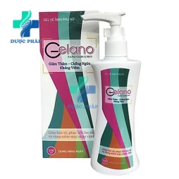 Gel vệ sinh phụ nữ Gelano 100ml