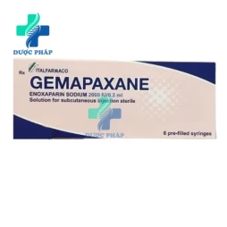 Gemapaxane 2000IU/0,2ml Italfarmaco -  Thuốc điều trị bệnh tim mạch