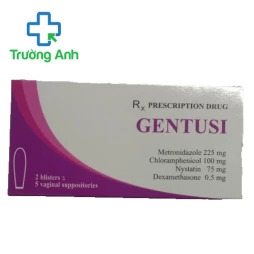 Gentusi Farmaprim - Ngăn chặn các tác nhân gây hại cho âm đạo