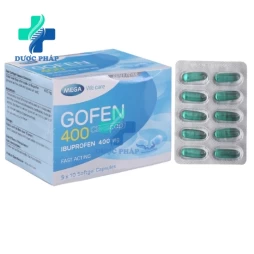 Miko-Penotran - Miconazole 1200mg Mega Lifesciences