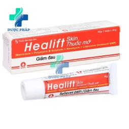 Healit Skin Ointment 10g Atco Laboratorie
