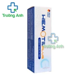 Hemotil Plus - Hỗ trợ tăng cường sinh lực nam giới