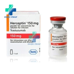 Herceptin 150mg Roche - Thuốc điều trị ung thư rất hiệu quả