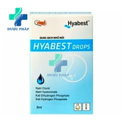 Synacthen Retard 1mg - Thuốc tiêm phù nề não của Pháp