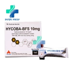 Hycoba-BFS 10mg CPC1HN - Điều trị đau thần kinh cổ tay- cánh tay