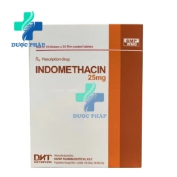 Indomethacin 25mg Hataphar
