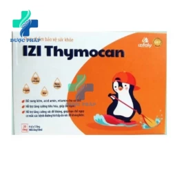 Izi Thymocan Vgas - Hỗ trợ tăng cường sức đề kháng
