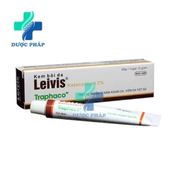 Leivis - Ketoconazole 200mg Traphaco