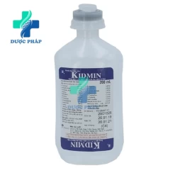 Kidmin 200ml Otsuka - Thuốc giúp giảm protein máu, suy dinh dưỡng