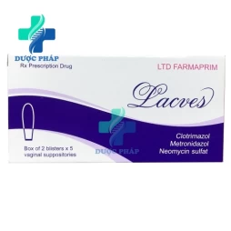 Nystatin 100.000 I.U PV Pharma