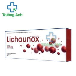 Lichaunox 2mg/ml Polpharma - Điều trị nhiễm trùng hiệu quả