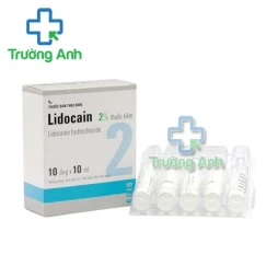 Vincurium 25mg/2,5ml Vinphaco - Thuốc gây mê để đặt ống nội khí quản