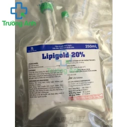 Lipigold 20% Injection JW Life Science - Ngăn ngừa sự thiếu hụt các acid béo