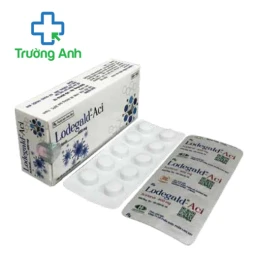 Lodegald-Aci - Thuốc điều trị nhiễm Herpes simplex  hiệu quả của dp Phương Đông