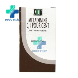 Meladinine 0,1% trị bạch biến hiệu quả của CLS Pharma Pháp