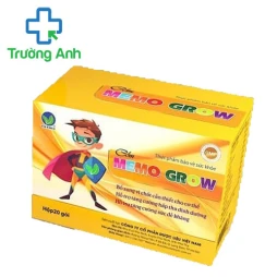 Memo Grow Vietmec - Hỗ trợ tăng cường sức khỏe