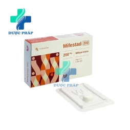 Mifestad 200mg - Mifepristone Stella