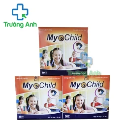 Myochild Hatapharm - Giúp hỗ trợ tăng cường thị lực cho mắt