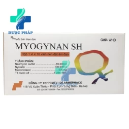 Crystacef 0,5g Amvipharm - Điều trị nhiễm khuẩn đường tiết niệu