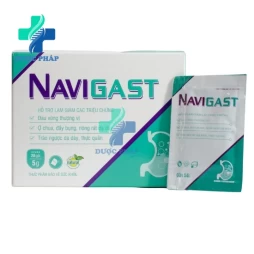 Navigast Dolexphar - Giúp bảo vệ niêm mạc dạ dày