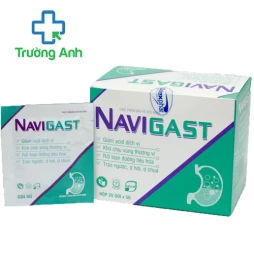 Navigast Dolexphar - Giúp bảo vệ niêm mạc dạ dày