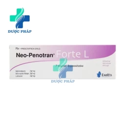 Crystacef 0,5g Amvipharm - Điều trị nhiễm khuẩn đường tiết niệu