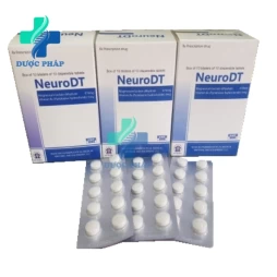 NeuroDT DNA Pharma - Ðiều trị phục hồi cân bằng nước điện giải