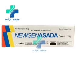 Newgenasada cream - Thuốc điều trị các bệnh ngoài da hiệu quả của Hàn Quốc