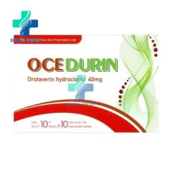 Ocedurin 40mg Hóa Dược - Điều trị các vấn đề về tiêu hóa
