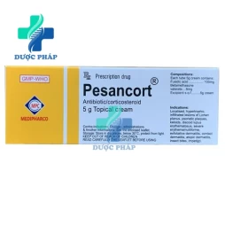Pesancort 5g Medipharco