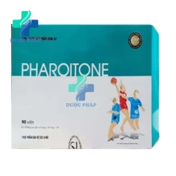 Pharoitone - Hỗ trợ tăng cường sức đề kháng