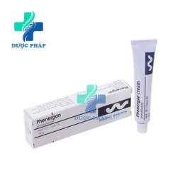 Phenergan Cream 10g - Promethazin 2% Sanofi