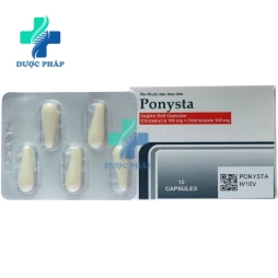Ponysta Procaps