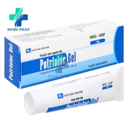 Potriolac gel 15g Dopharma